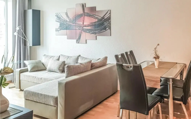Nice Apartment in Insel Poel/gollwitz With 2 Bedrooms