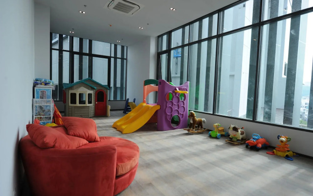 Oakwood hotel & Residence Sri Racha