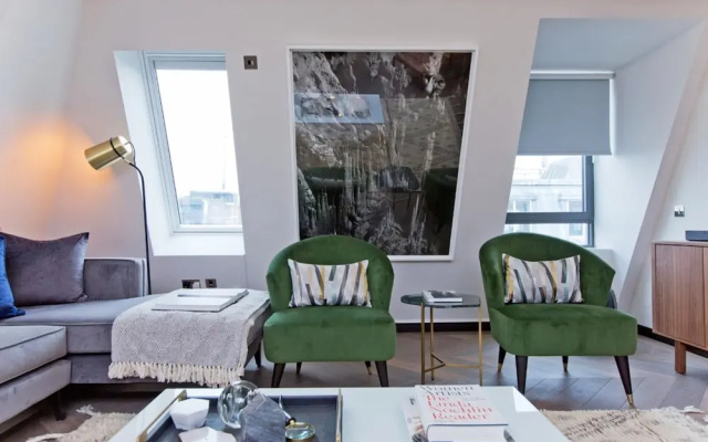 2-bed Deluxe Apt 621
