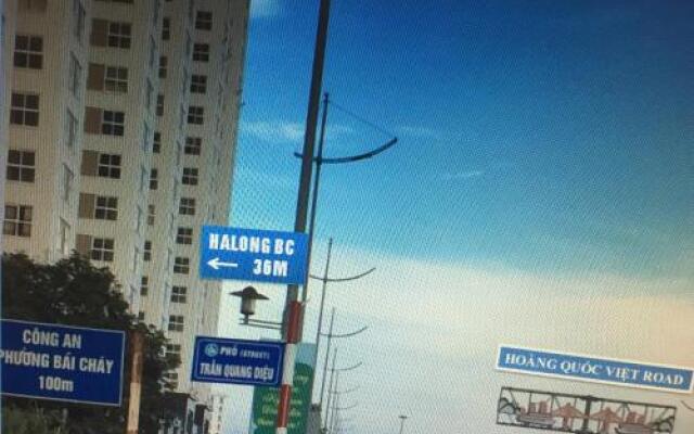Отель Halong BC Вьетнам, Халонг - отзывы, цены и фото номеров - забронировать отель Halong BC онлайн вид на фасад