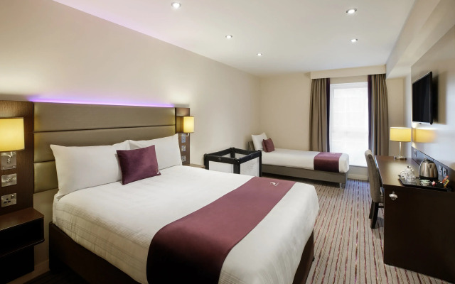 Premier Inn Sheffield - Arena