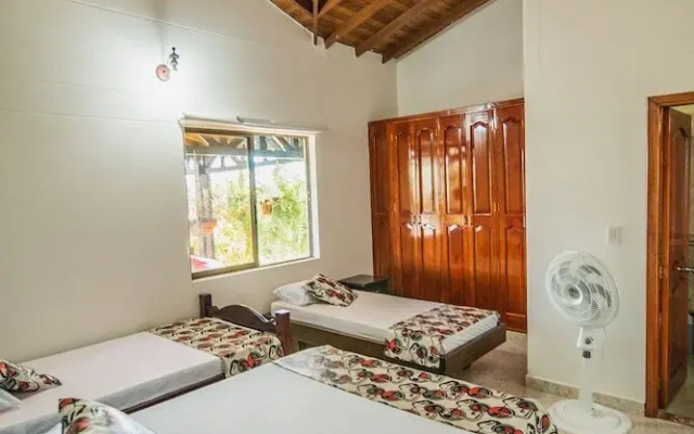 El Ocaso Finca Hotel