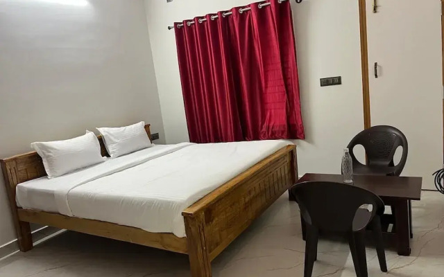 shree stay in
