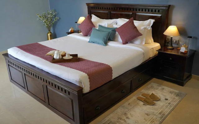 ELIVAAS Bluebell Villa 2 BHK Villa