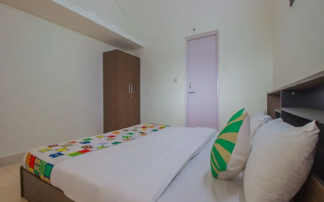 OYO 15078 Home Peaceful 2 BHK Vasco