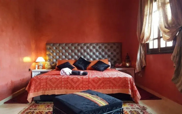 VIP Holidays - Villa LOasis Andalouse