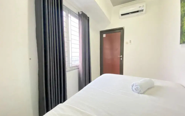 Spacious 2Br At Buah Batu Park Near Telkom University