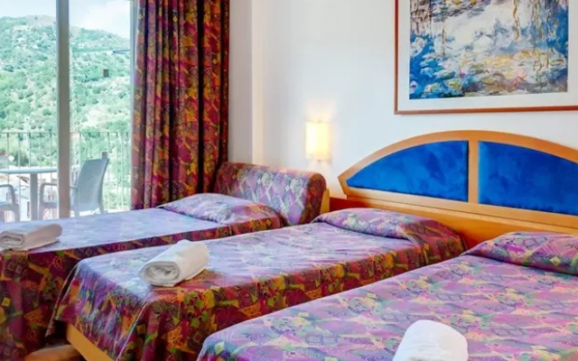 Hotel Antares Le Terrazze