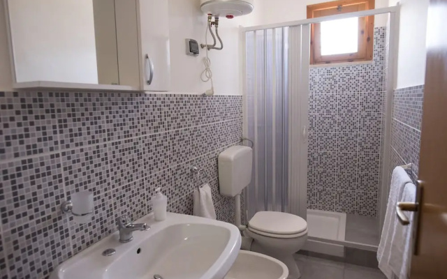 Apartment 250 Meters From the Beach With sea View