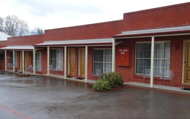 Yackandandah Motor Inn