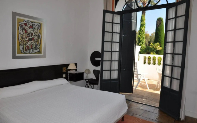 Hôtel des Mimosas