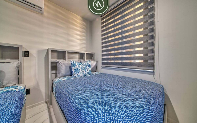 2BR Condo in Bucerias - Pickleball Court - Gym