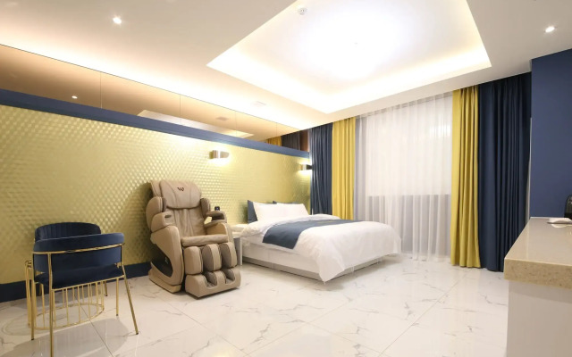 Hotel Yeogiuhtte Gwangyang