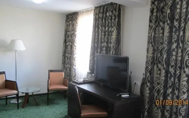 Hotel Bistrita
