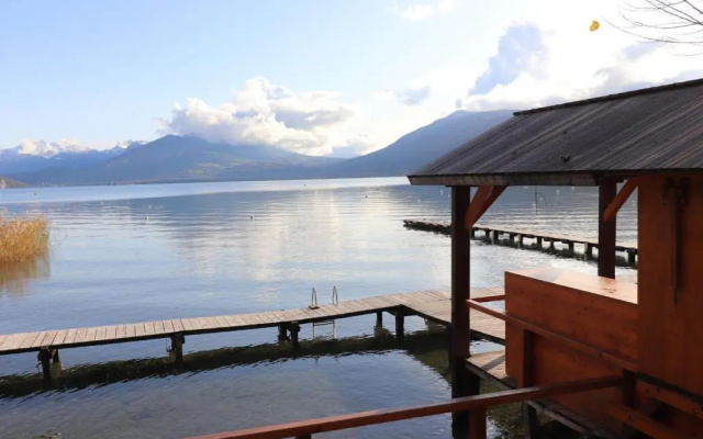 Appartement Annecy, 1 pièce, 2 personnes - FR-1-432-17