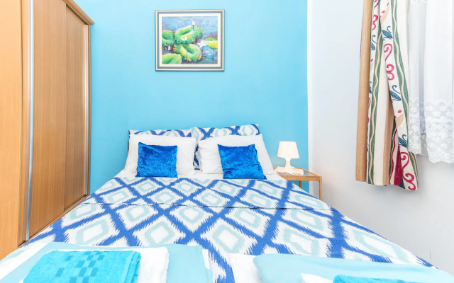 Sunset Blue Apartment