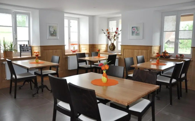 Le Relais du Château Monney