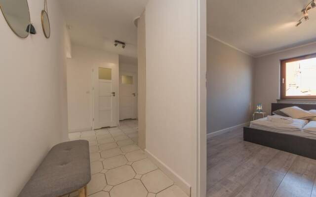 Отель BillBerry Apartments - Merchant House Польша, Гданьск - отзывы, цены и фото номеров - забронировать отель BillBerry Apartments - Merchant House онлайн комната для гостей