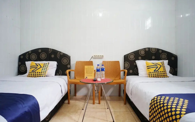 Sepinggan Asri Syariah Guesthouse by OYO Rooms