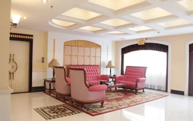 Century Palace Hotel