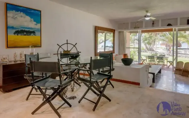 Chac Hal, Beachfront Apartment with Amenities-2