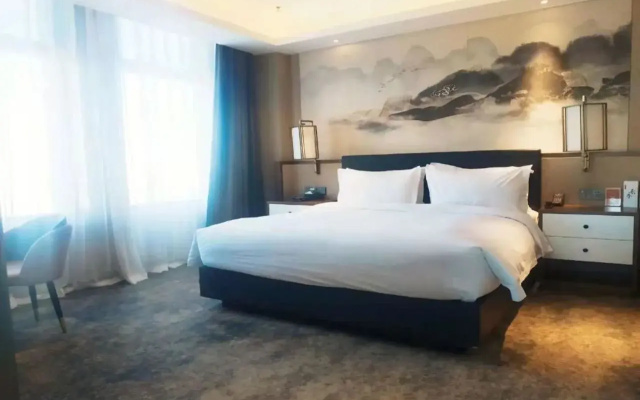 Rezen Dong Hotel (Changchun International Convention and Exhibition Center)