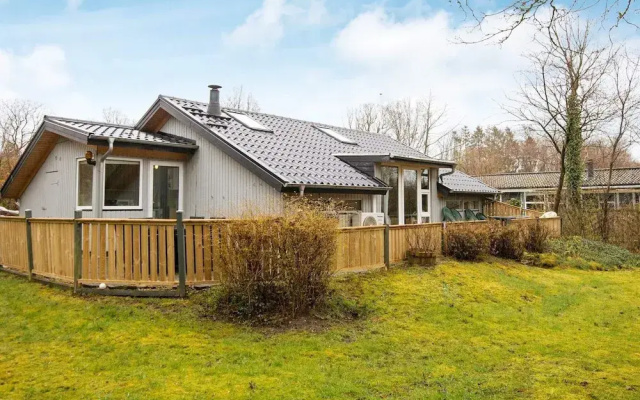 Peaceful Holiday Home in Arrild Jutland With Terrace