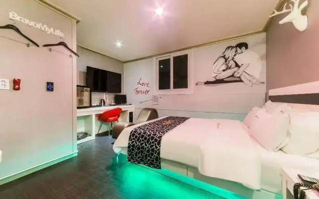 Pocheon Zara Self Check-in Motel