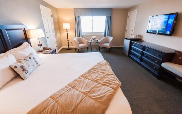 The Inn At Scituate Harbor