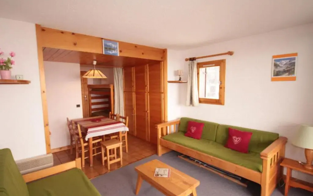 Appartement Les Saisies, 1 pièce, 5 personnes - FR-1-293-108