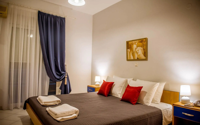 Pantheon Deluxe Apartments