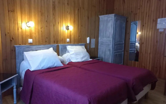 Hôtel Paris Nord