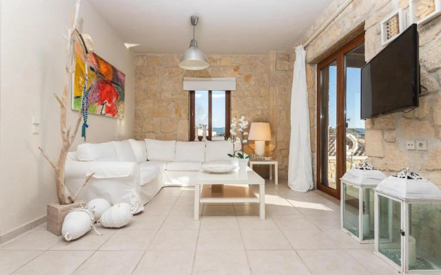 Pure White Suite Elani
