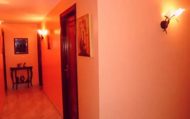 Pensión Residencia Cecilia