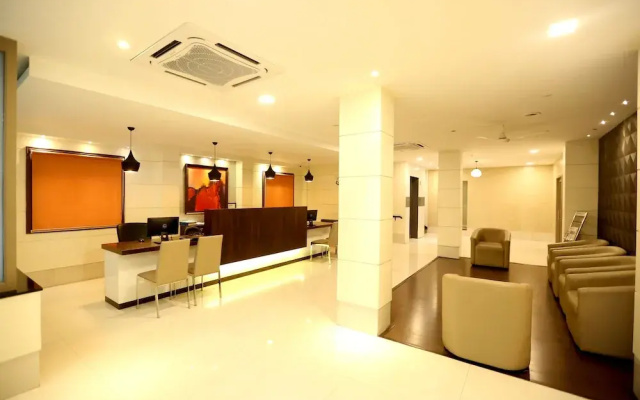 Liberty Park Hotel