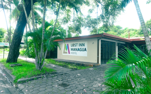 Lost Inn Managua Hostel
