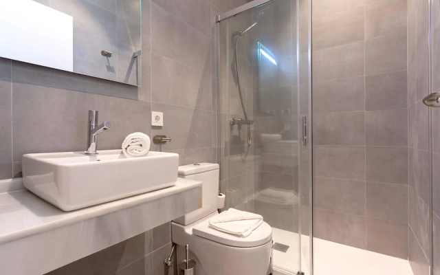 Exclusive Apartment Near Cathedral Rodrigo Caro IV