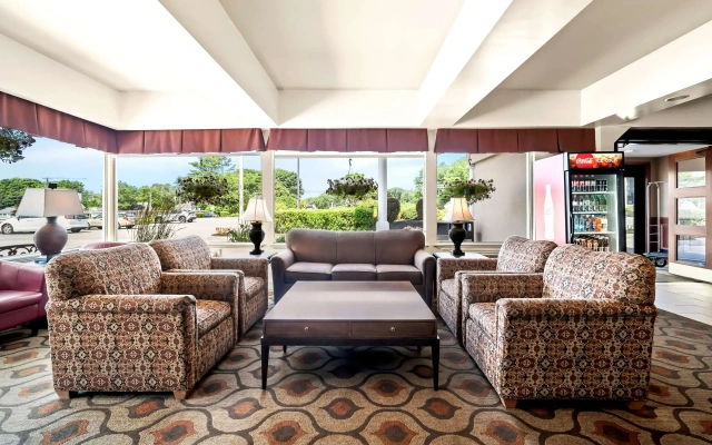 Best Western Merry Manor Inn