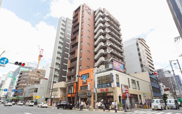 HOTEL1-2-3 Osaka Sakaisujihommachi 1