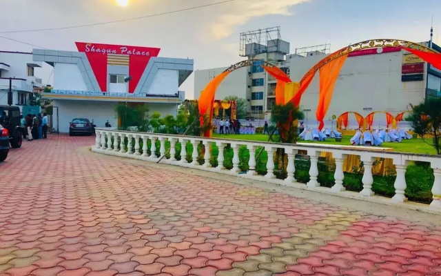 Hotel Shagun Palace