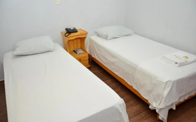 Hotel Terra Cedro