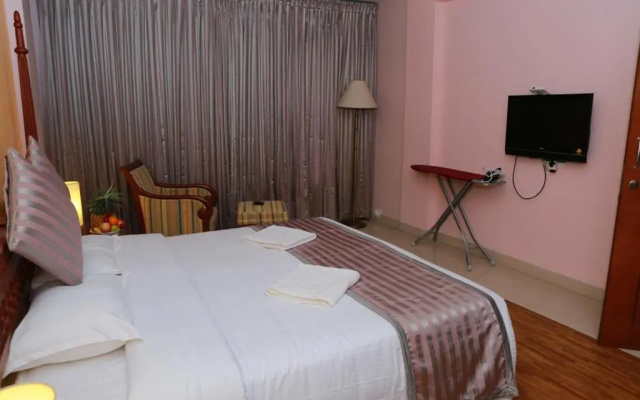 Casino Hotels Ltd.