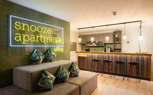Snooze Apartments Alling