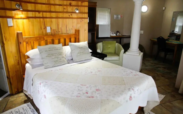 Ikaia River Lodge