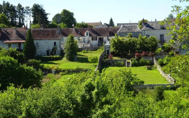 gite des tisserands