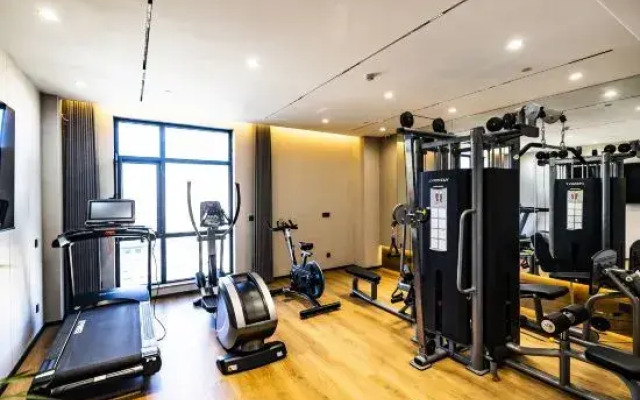 Jinzhong Longhu Building Hotel