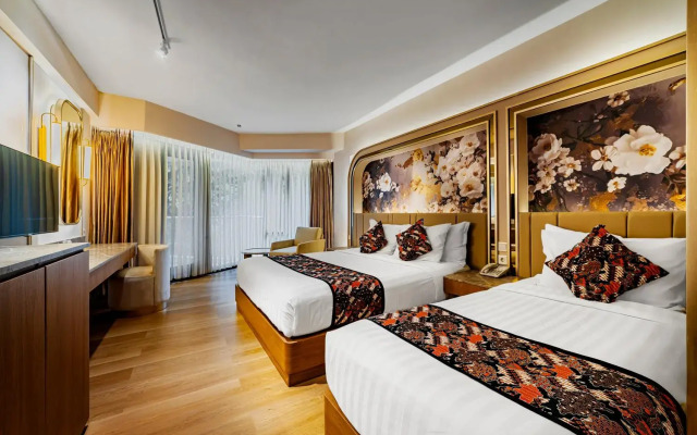 Klub Bunga Butik Resort