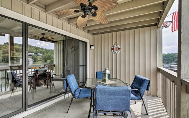 Waterfront Condo w/ Community Perks in Osage Beach