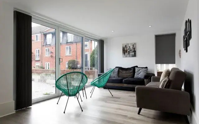 The Winding House Serviced Apartments HSA