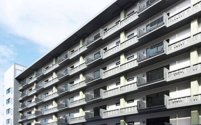 Carunda Hotel вид на фасад